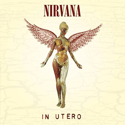Vinilo Nirvana – In Utero