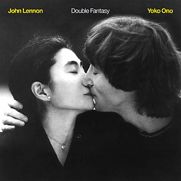 Vinilo John Lennon & Yoko Ono – Double Fantasy