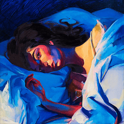Vinilo Lorde – Melodrama