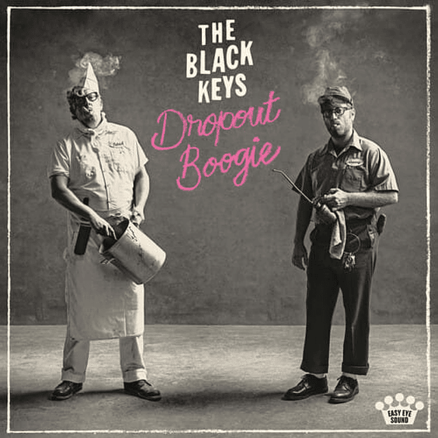 Vinilo The Black Keys – Dropout Boogie