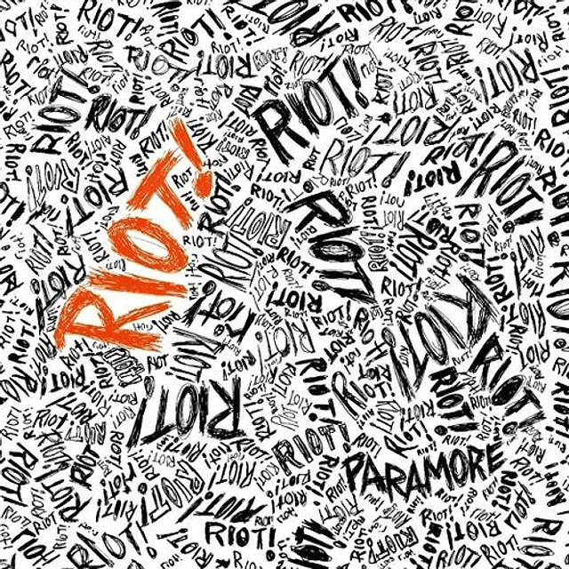 Vinilo Paramore – Riot!