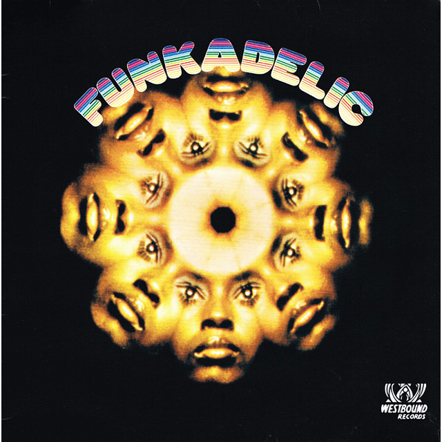 Vinilo Funkadelic – Funkadelic