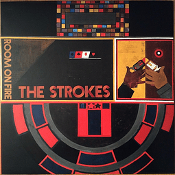 Vinilo The Strokes – Room On Fire