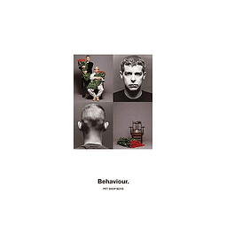 Vinilo Pet Shop Boys – Behaviour