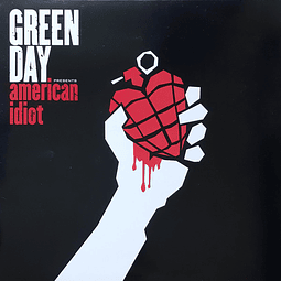 Vinilo "2LP" Green Day – American Idiot