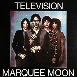 Vinilo Television – Marquee Moon