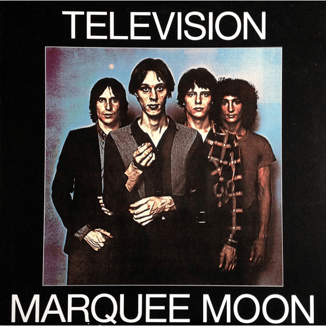 Vinilo Television – Marquee Moon