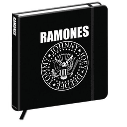 Libreta Ramones Presidential Seal
