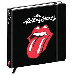 Libreta The Rolling Stones Logo