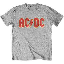 Polera Oficial KIDS AC/DC Logo