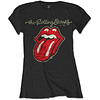 Polera Oficial Mujer Rolling Stones Tongue