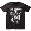 Polera Oficial Unisex David Gilmour '72 