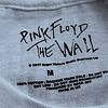 Polera Oficial Unisex Pink Floyd The Wall Teacher