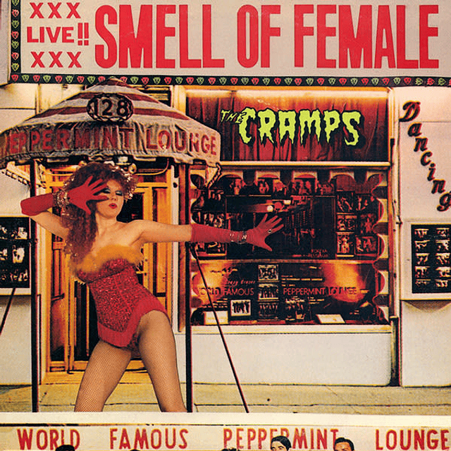 Vinilo The Cramps – Smell Of Female