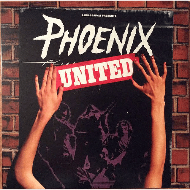 Vinilo Phoenix – United