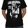 Polera Oficial Unisex David Gilmour '72 