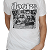 Polera Oficial Unisex The Doors Jim On Floor