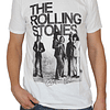 Polera Oficial Unisex Rolling Stones Est 1962 