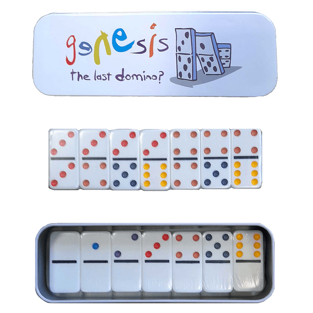 Dominó Genesis: The last domino?