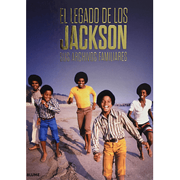 Libro El Legado de los Jackson: Sus Archivos Familiares