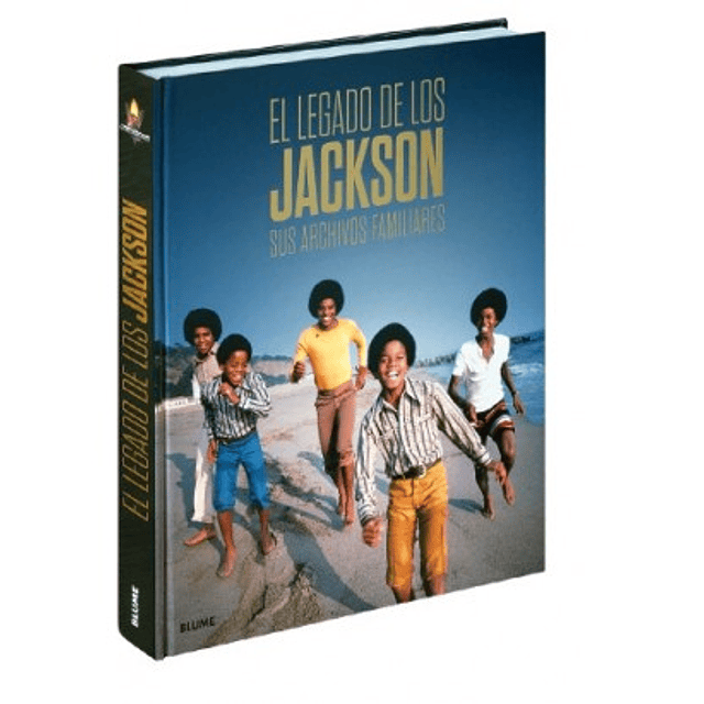Libro El Legado de los Jackson: Sus Archivos Familiares