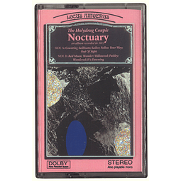 Cassette The Holydrug Couple - Noctuary
