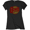 Polera Oficial Mujer David Bowie Diamond Dogs