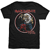 Polera Unisex Iron Maiden Number of the Beast