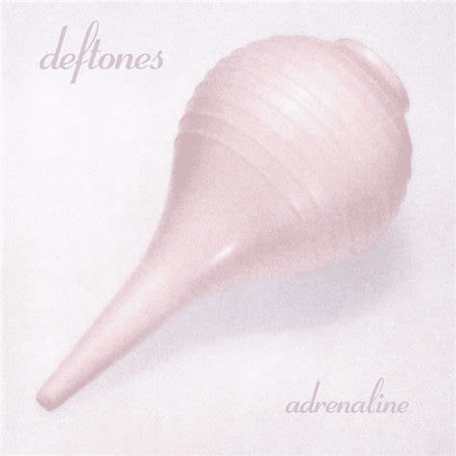 Vinilo Deftones – Adrenaline