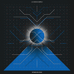 Vinilo La Ciencia Simple - "Ed limitada Blue" Ritmos en Cruz