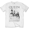 Polera Oficial Unisex Queen Stairs