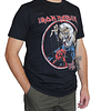 Polera Unisex Iron Maiden Number of the Beast