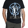 Polera Oficial Unisex Rush Starman