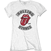 Polera Oficial Mujer Rolling Stones Tour 78