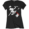 Polera Oficial Mujer David Bowie X Smoke