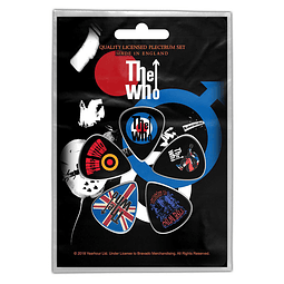 Uñetas The Who Pete Townshend