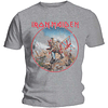 Polera Unisex Iron Maiden Trooper