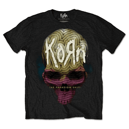 Polera Oficial Unisex Korn Death Dream