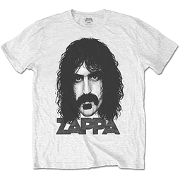 Polera Oficial Unisex Frank Zappa Big Face