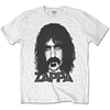 Polera Oficial Unisex Frank Zappa Big Face