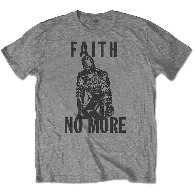 Polera Oficial Unisex Faith No More Gimp