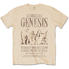 Polera Oficial Unisex Genesis An Evening With
