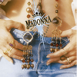 CD Madonna - Like a Prayer