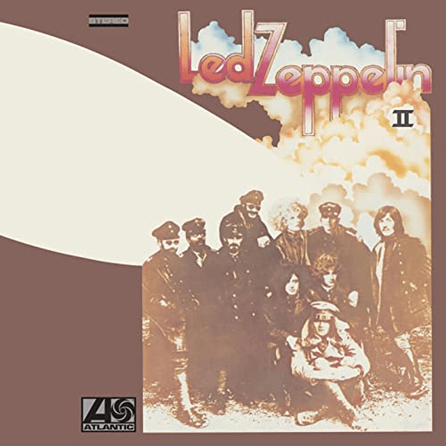 CD Led Zeppelin - II "Doble Deluxe Edition"