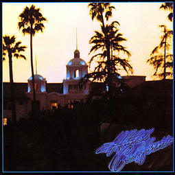 Vinilo Eagles - Hotel California