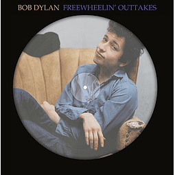 Vinilo Bob Dylan - Freewheelin´ Outtakes "The Columbia Sessions, NYC, 1962"