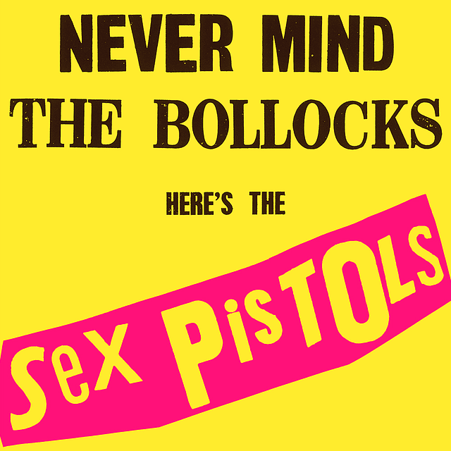 Vinilo Sex Pistols - Never Mind The Bollocks