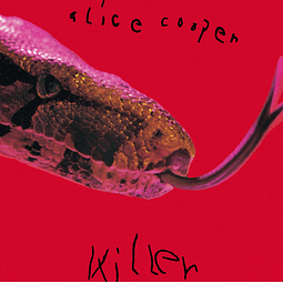 Vinilo Alice Cooper - Killer