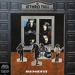 Vinilo Jethro Tull - Benefit