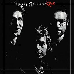 Vinilo King Crimson - Red